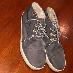 toms shade heritage canvas